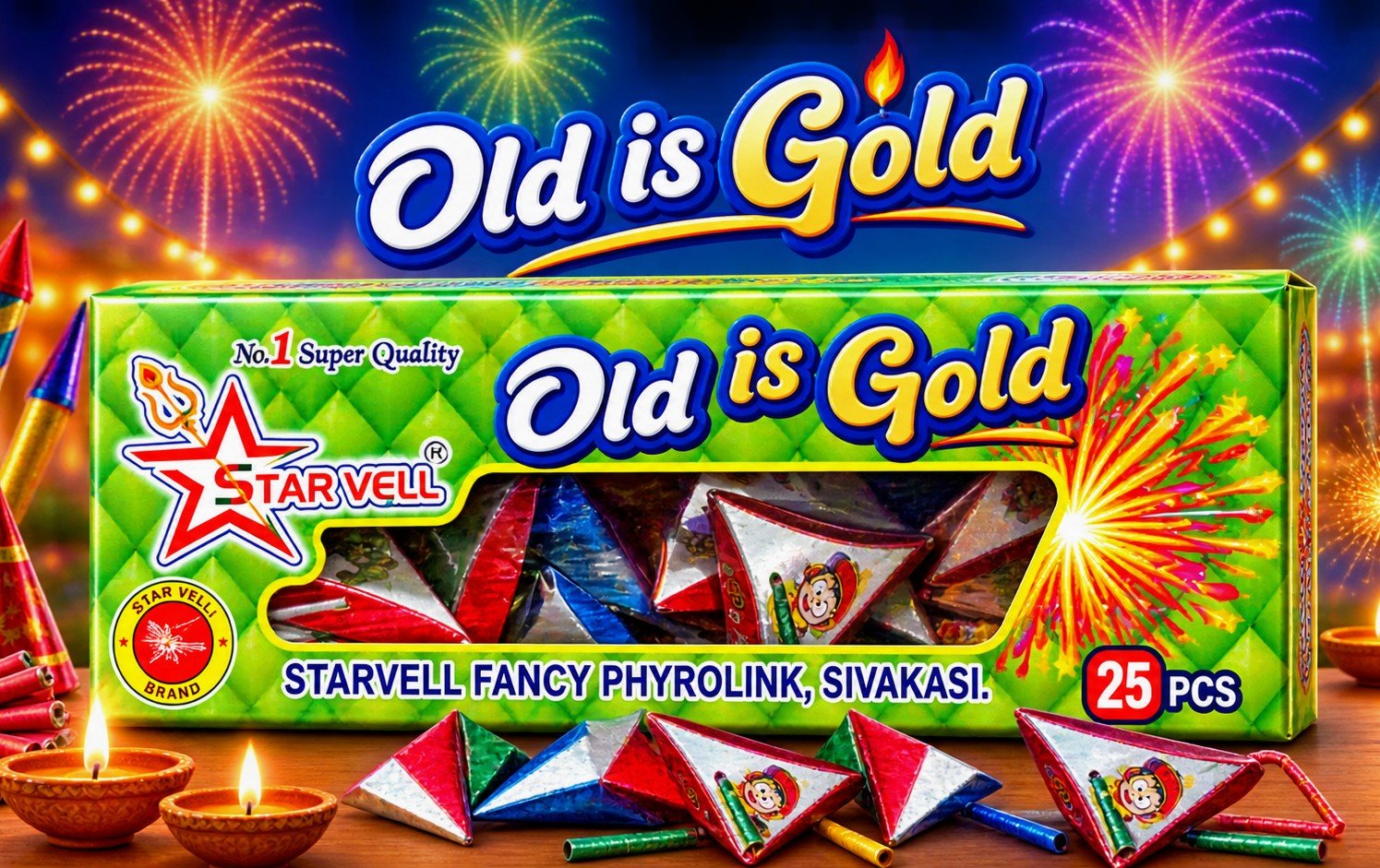 Crackers