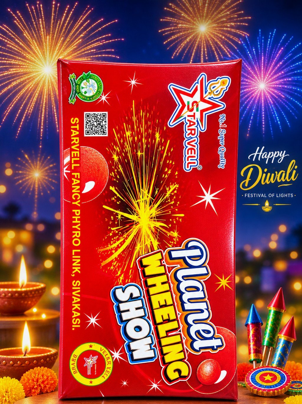 Crackers