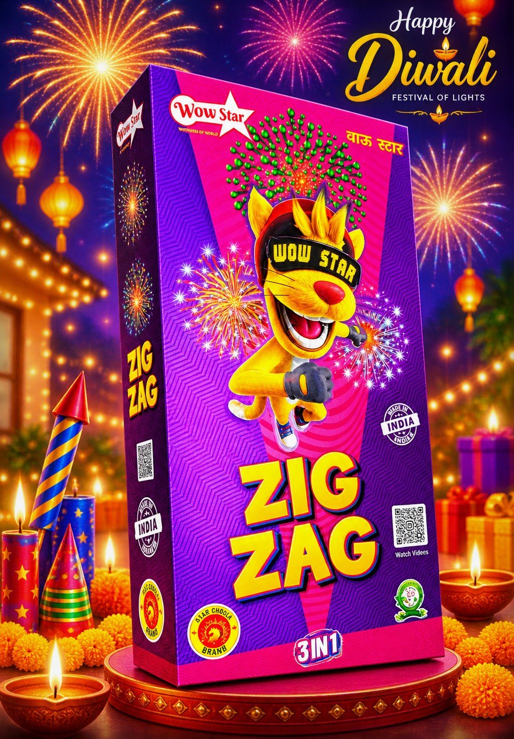 Crackers