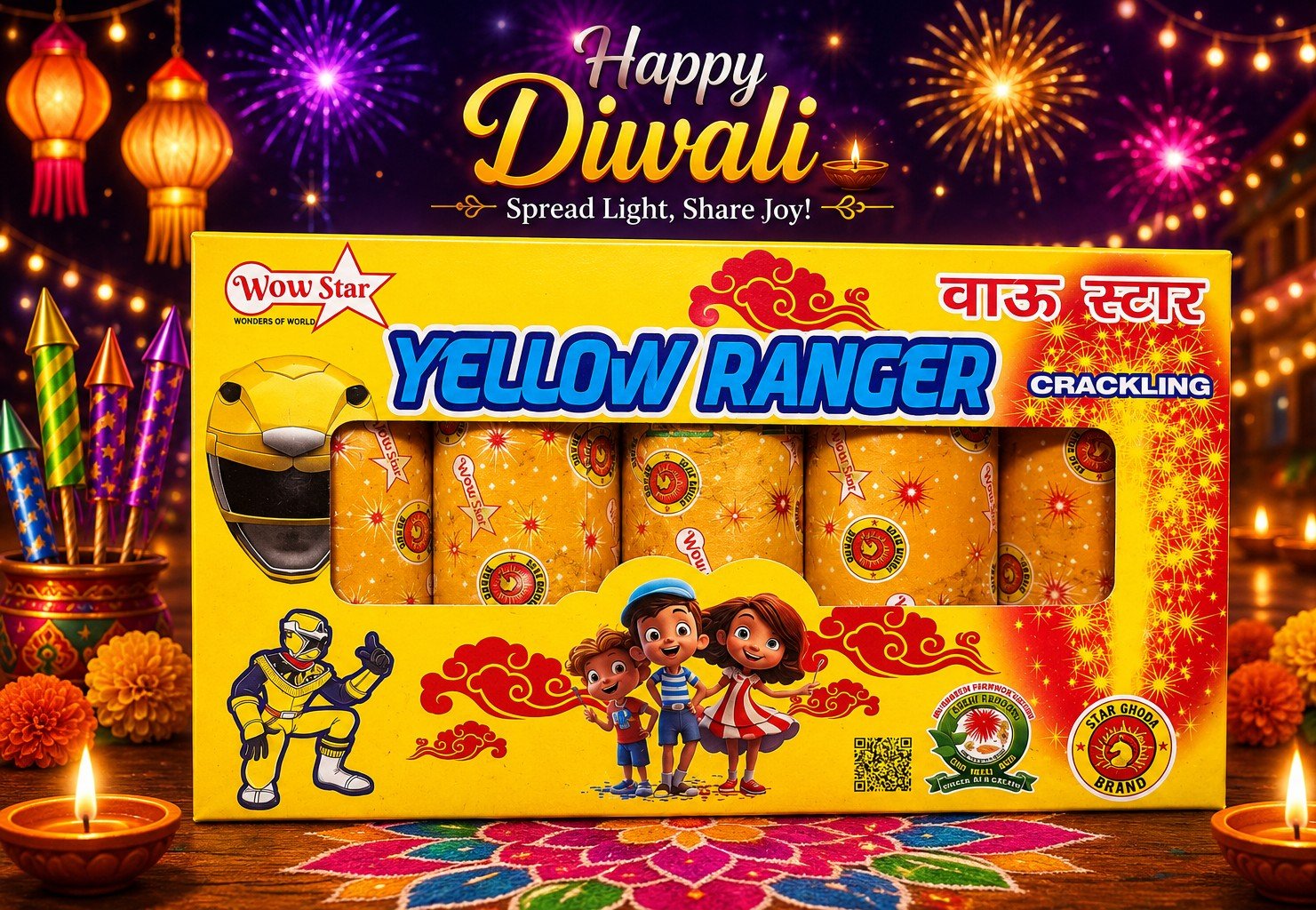 Crackers