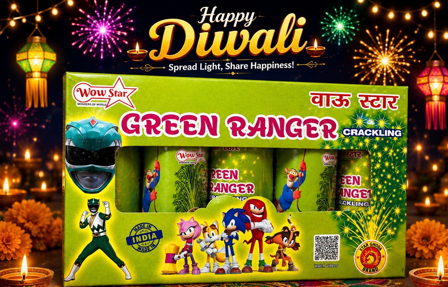 Crackers